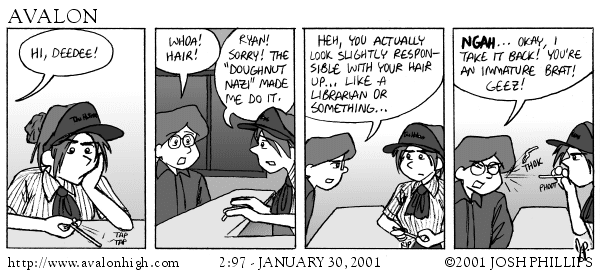 comic