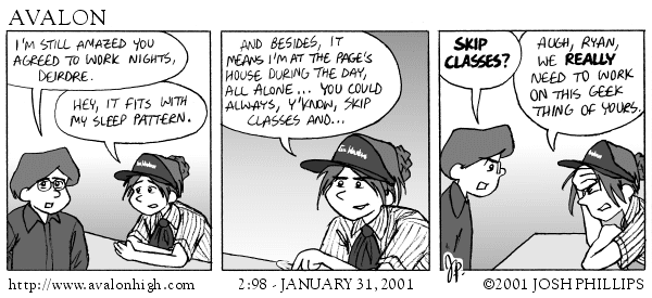 comic