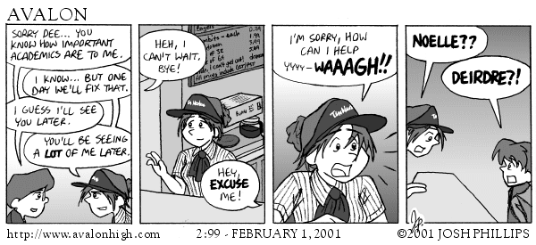 comic