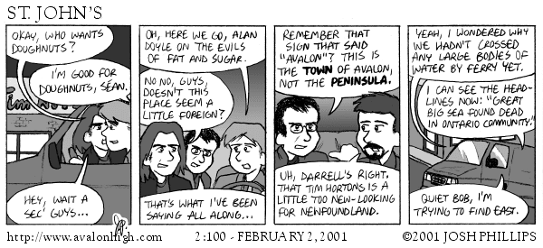 comic