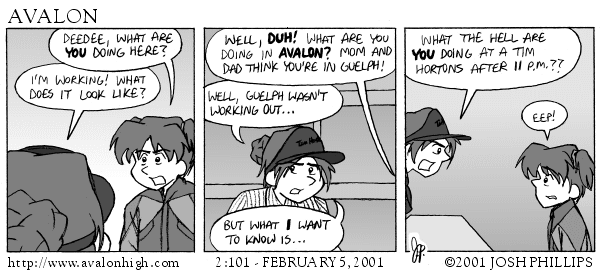 comic