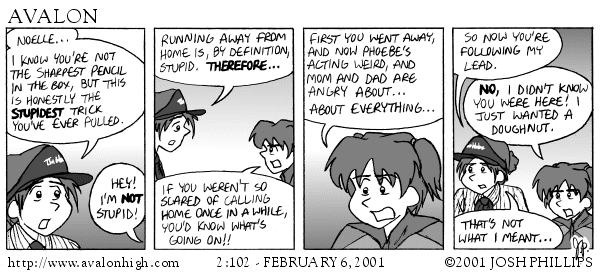 comic