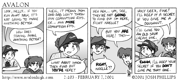 comic
