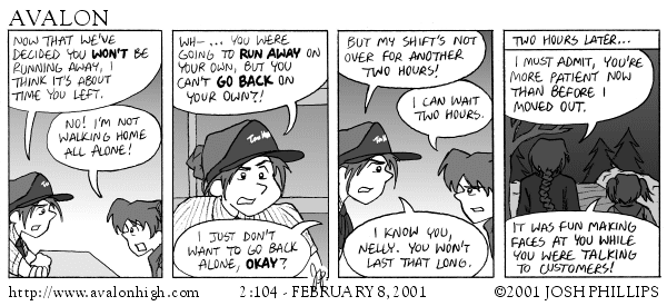 comic