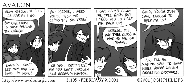 comic
