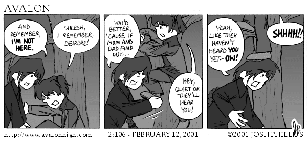 comic