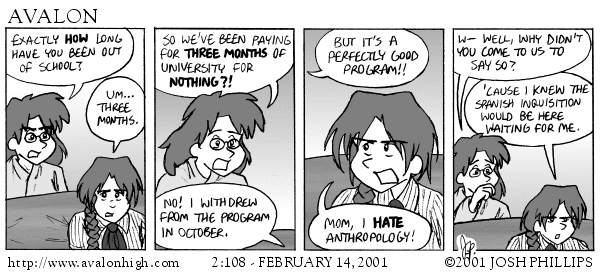 comic