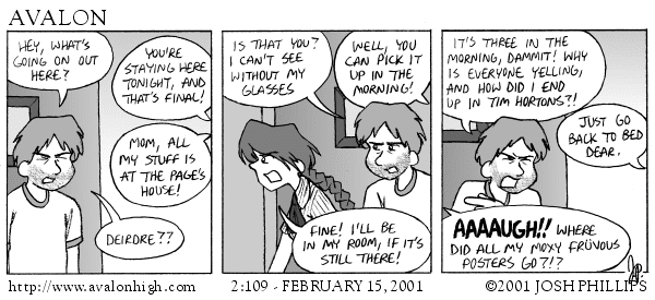 comic