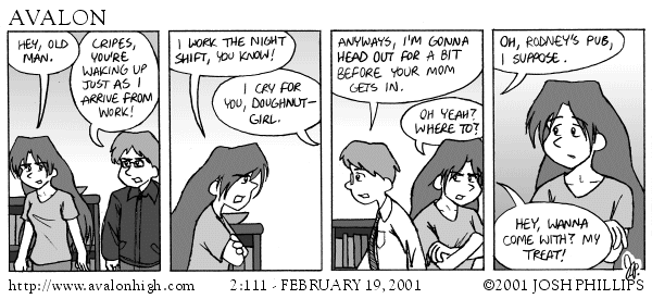 comic