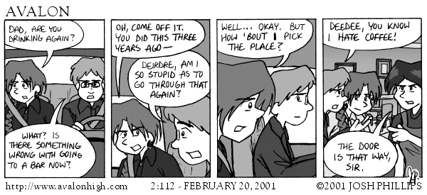 comic
