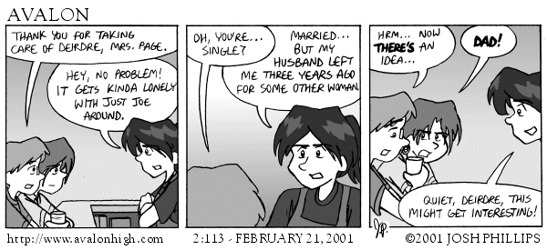 comic