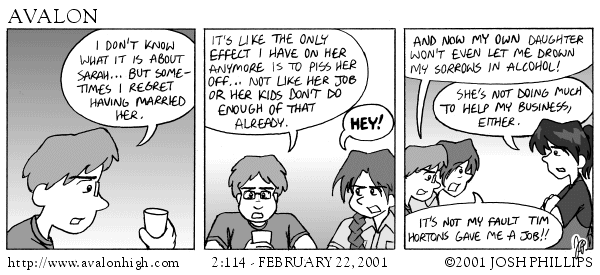 comic