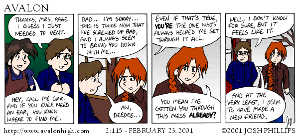 comic