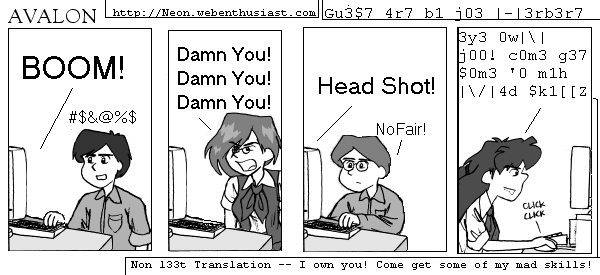 comic