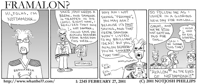 comic