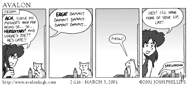 comic