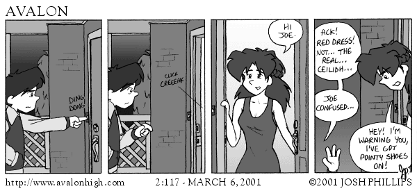 comic