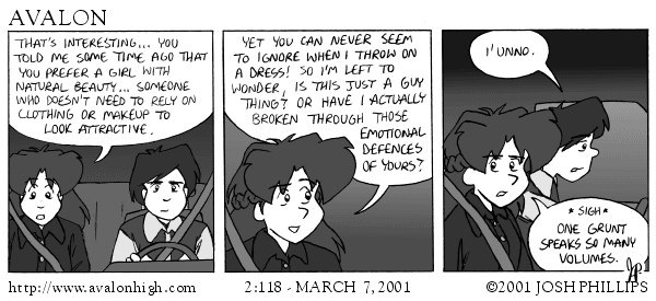 comic