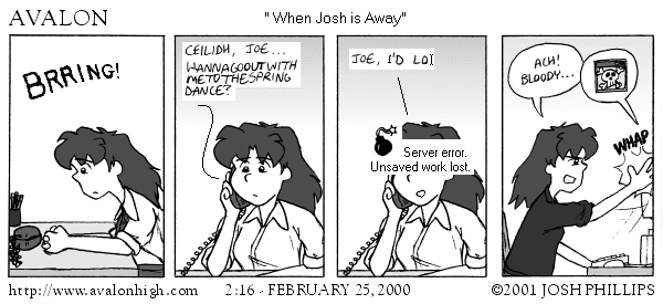 comic