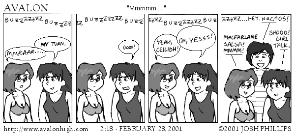 comic