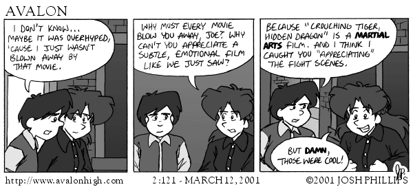 comic