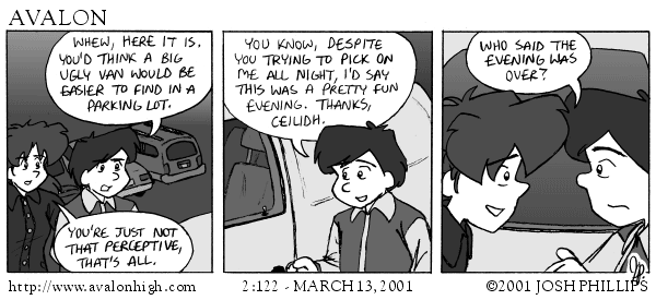 comic