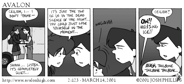 comic