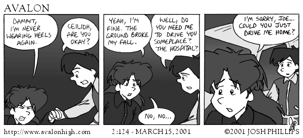 comic
