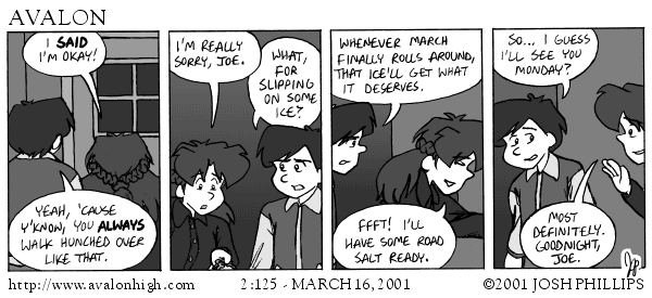 comic