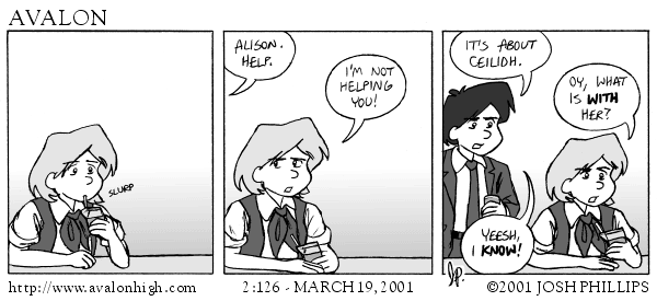 comic