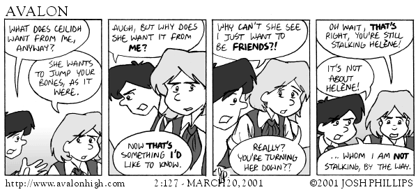 comic