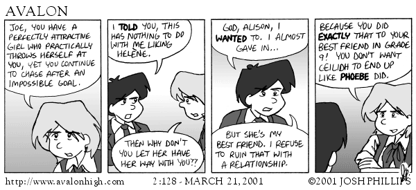 comic