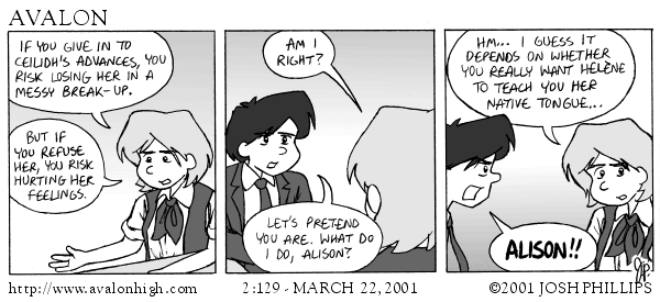 comic