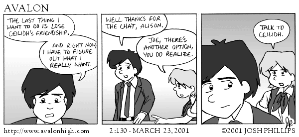 comic