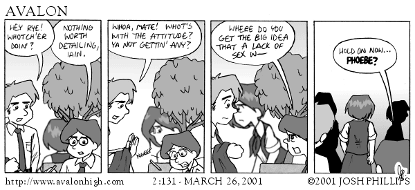 comic
