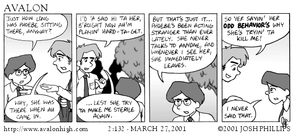 comic