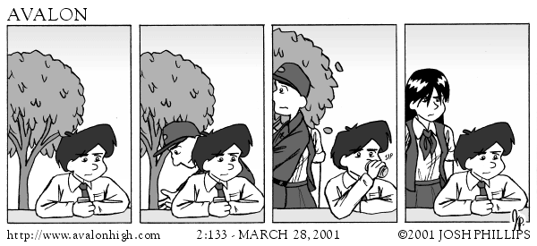 comic
