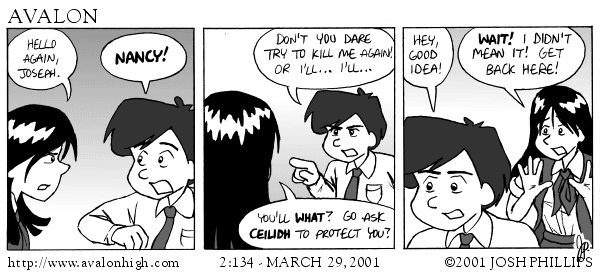 comic