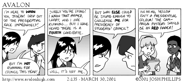 comic