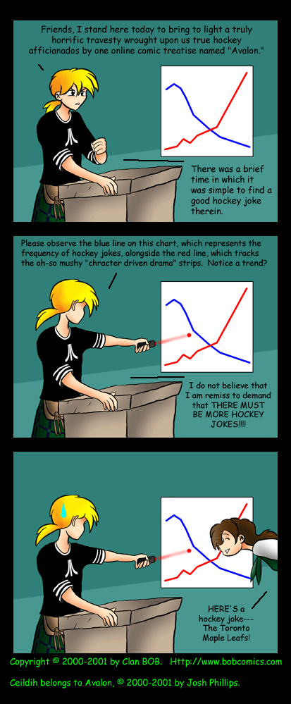 comic