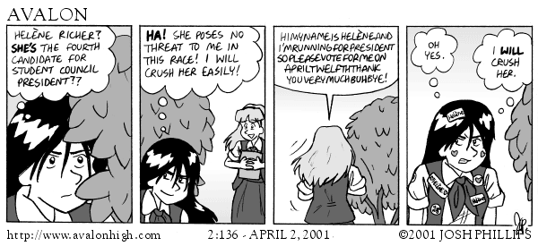 comic