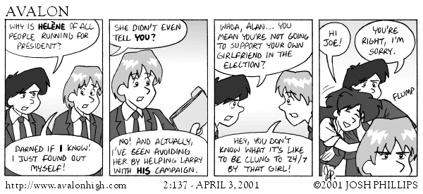 comic