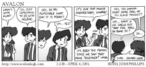comic