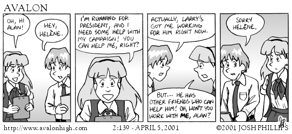 comic
