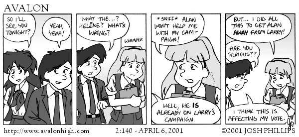 comic
