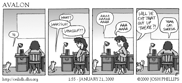 comic