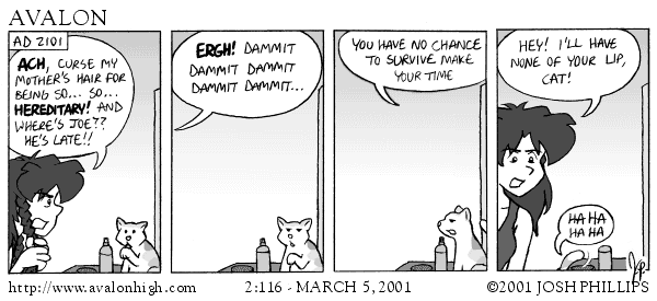 comic