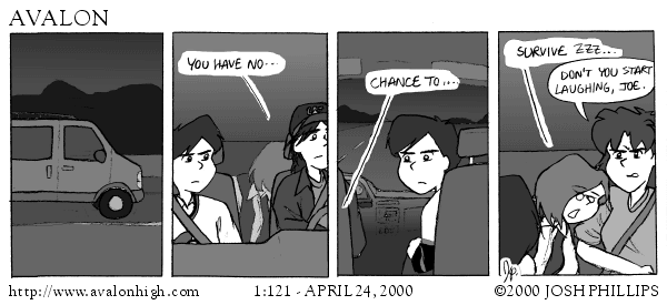 comic