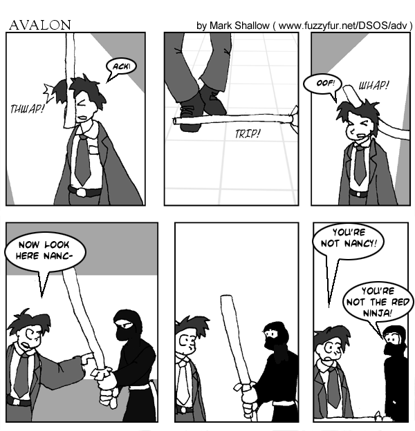 comic