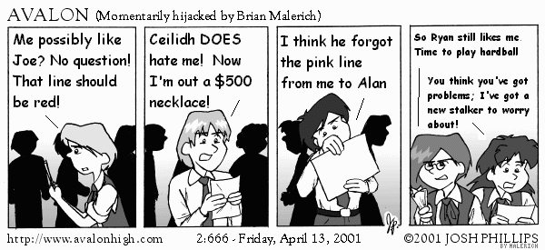 comic